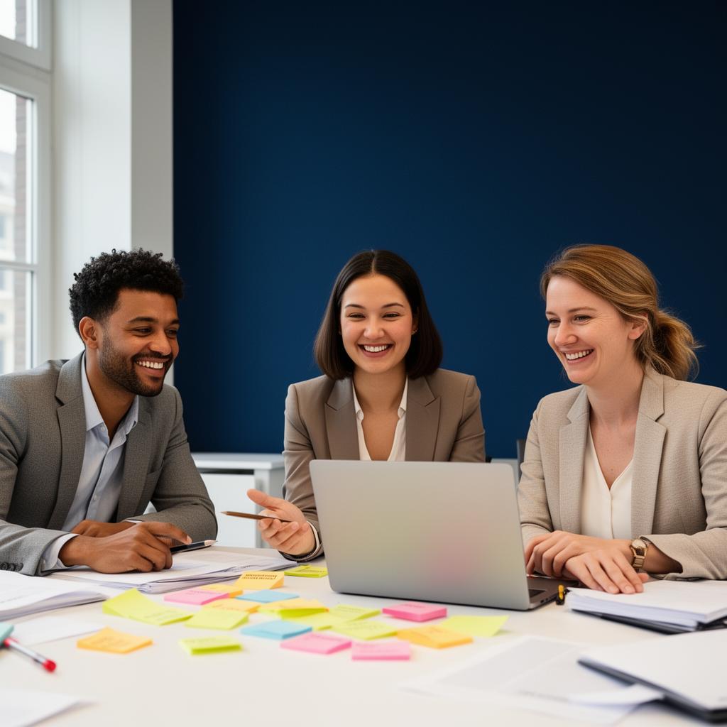 Team beslist samen in de ProLemma-tool